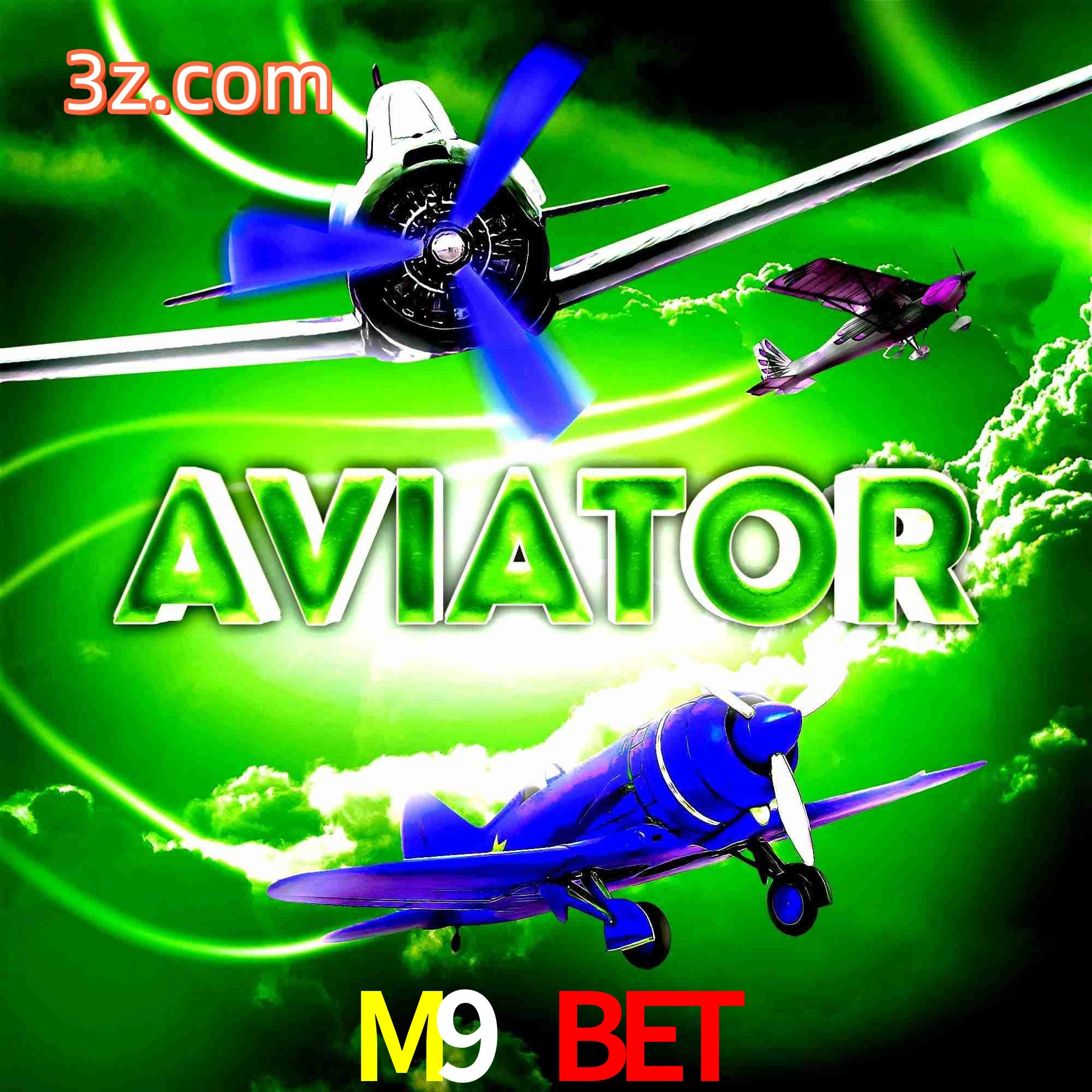 Aviator M9 Bet Tente a Sorte