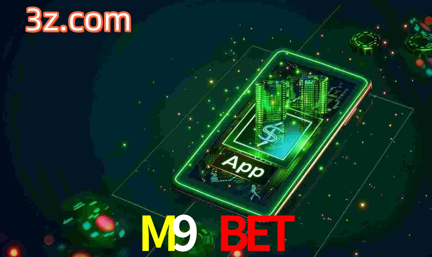 Simplificando a Experiência de Jogo M9 Bet App