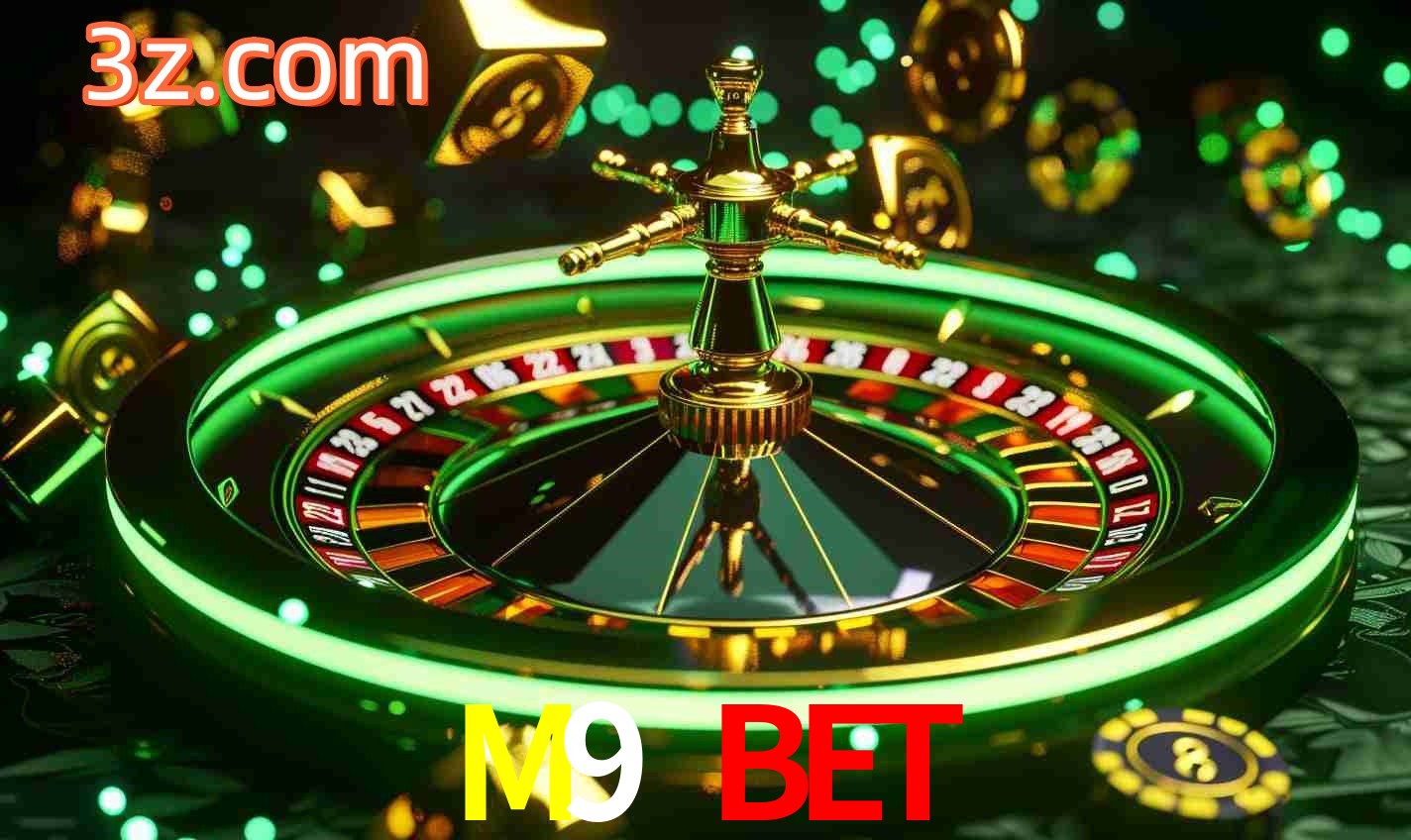 Desfrutar de um Cassino M9 Bet