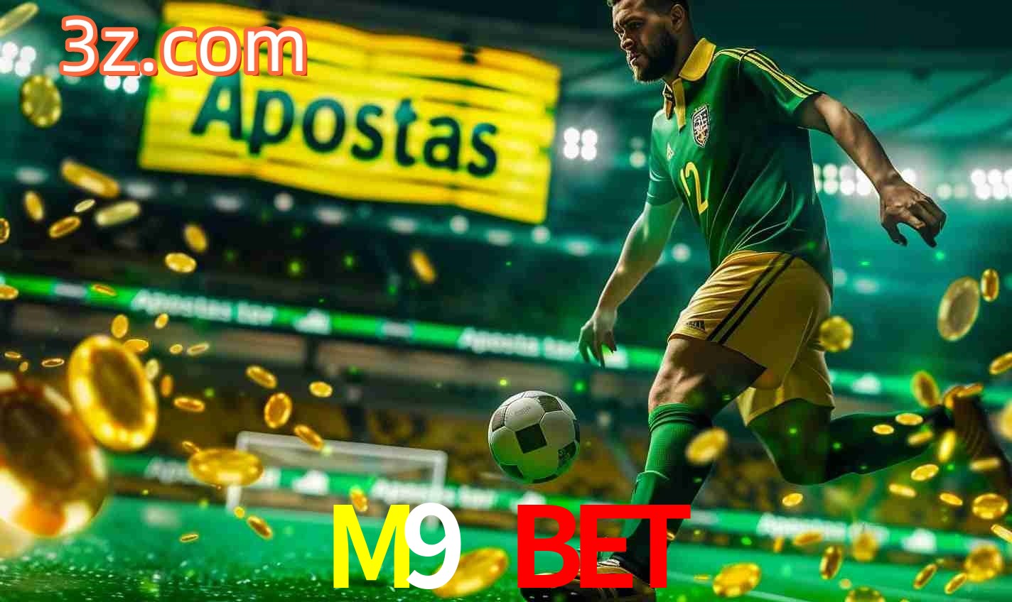 Diversas Apostas em Eventos Esportivos M9 Bet