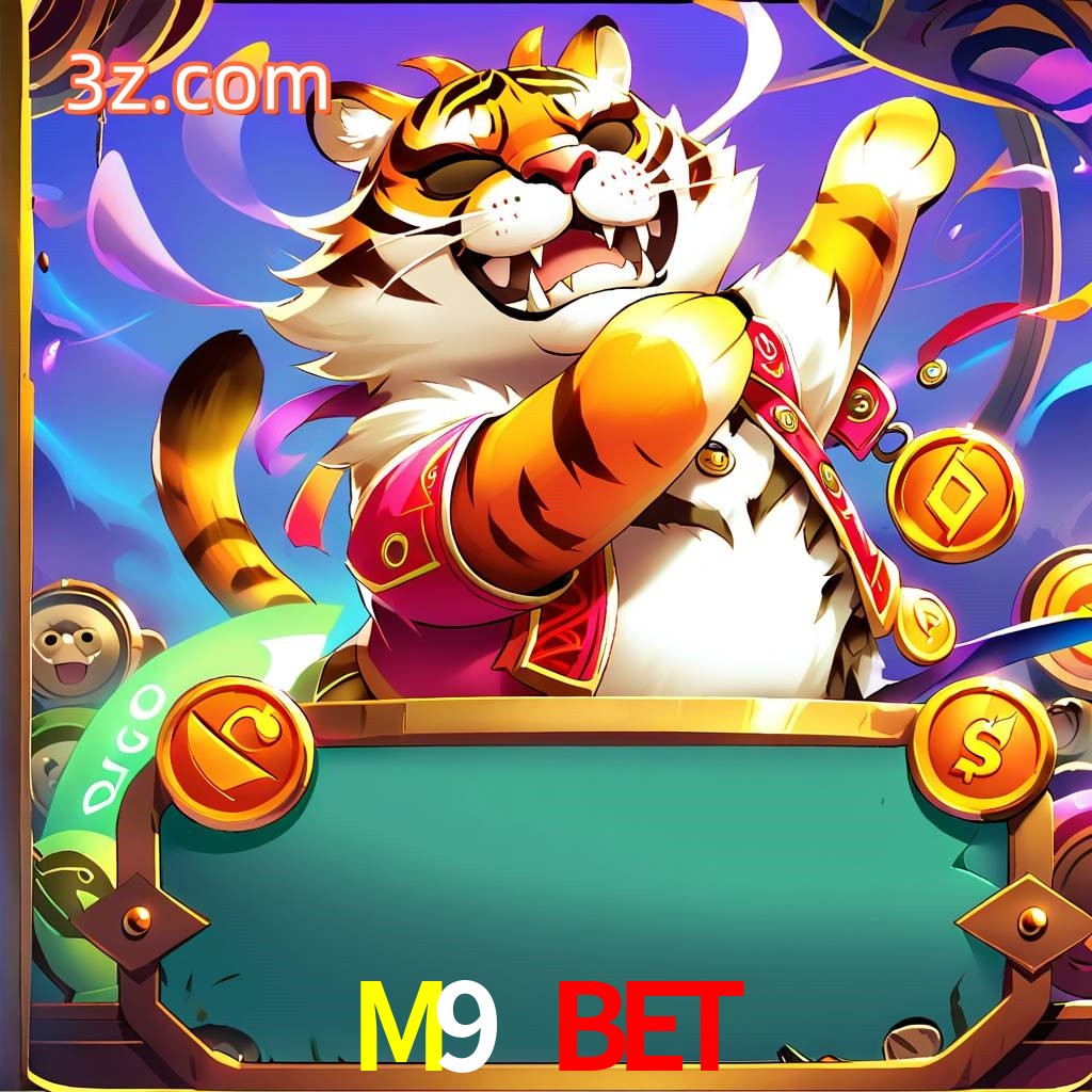 M9 Bet Fortune Tiger Mergulhe na Atmosfera