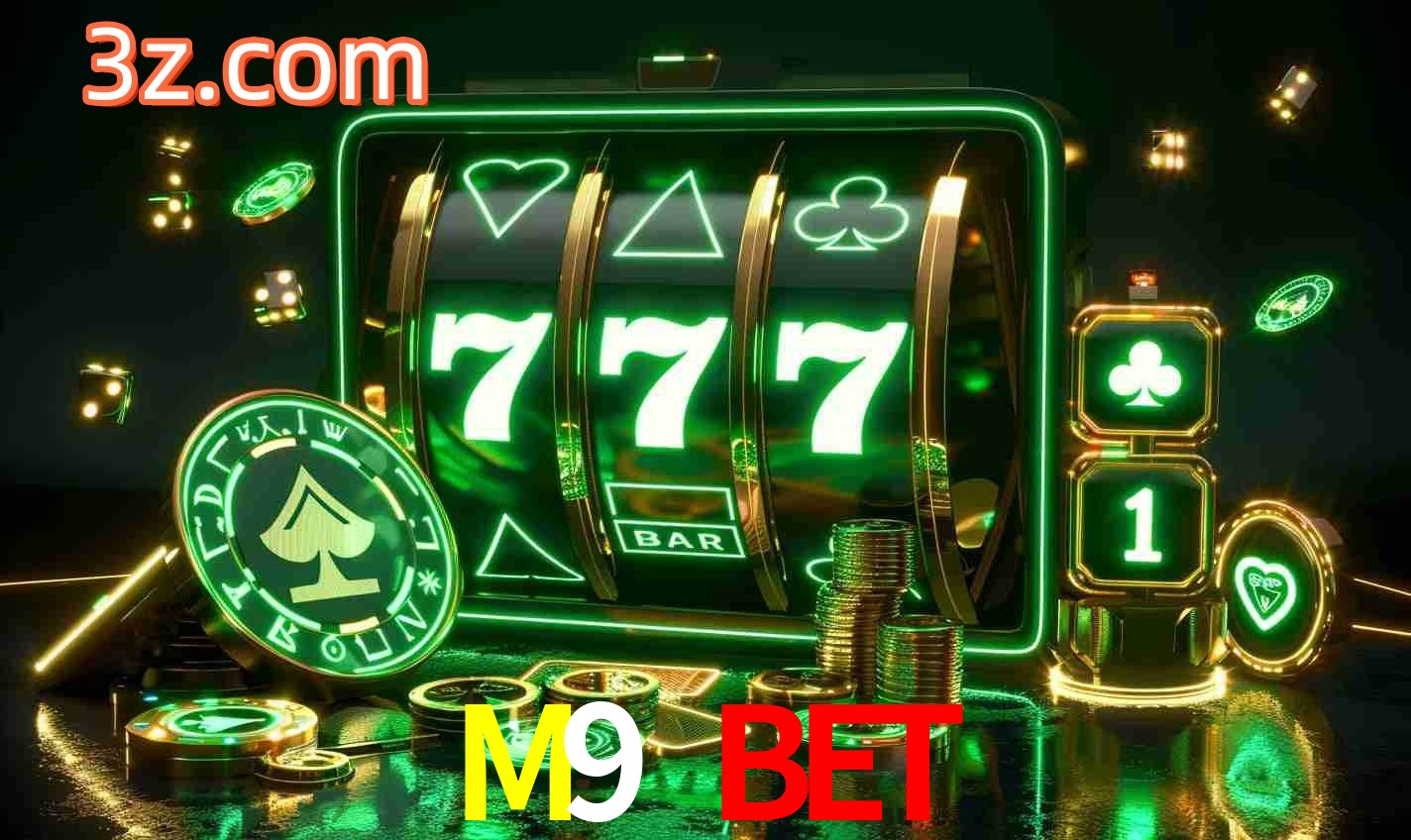 Seguro Login no Cassino Online M9 Bet
