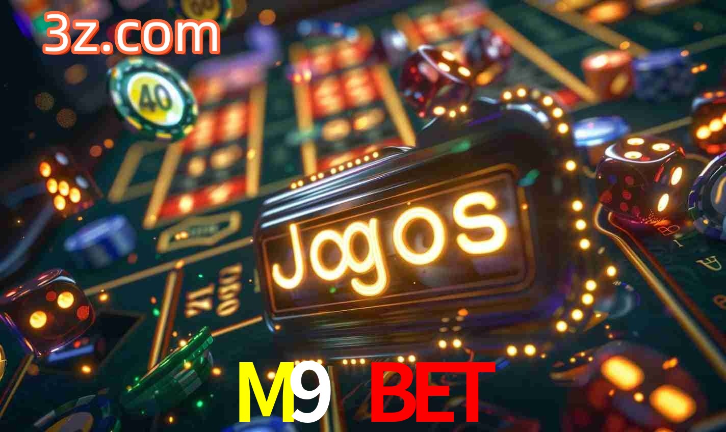Mundo dos Jogos M9 Bet