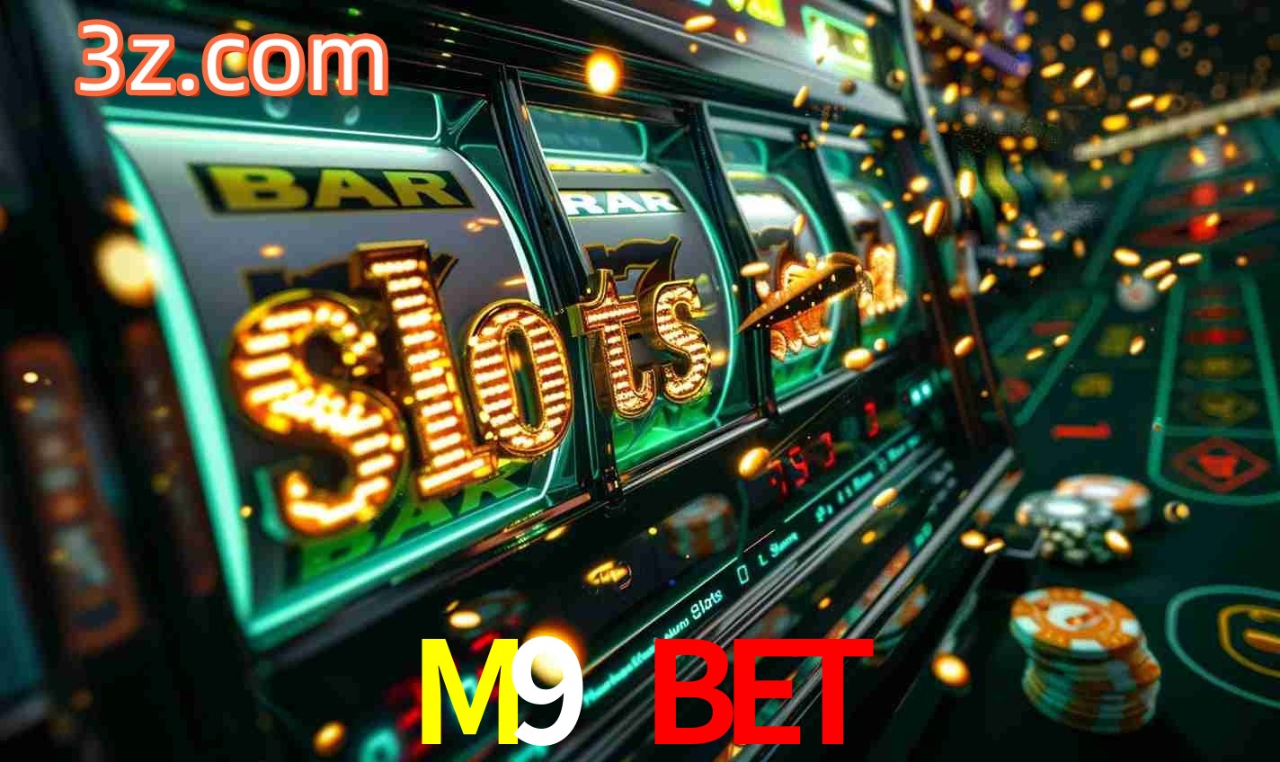 Melhor dos Slots Cassino M9 Bet